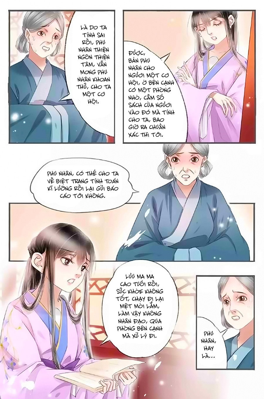 Nhà Ta Có Tiểu Thiếp Chapter 94 - Trang 2