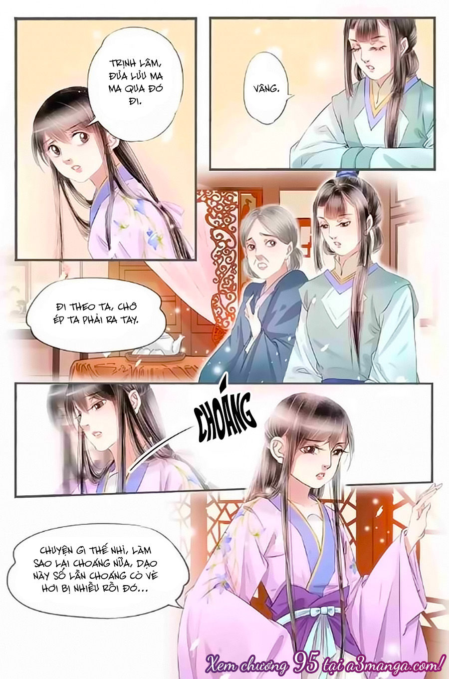 Nhà Ta Có Tiểu Thiếp Chapter 94 - Trang 2