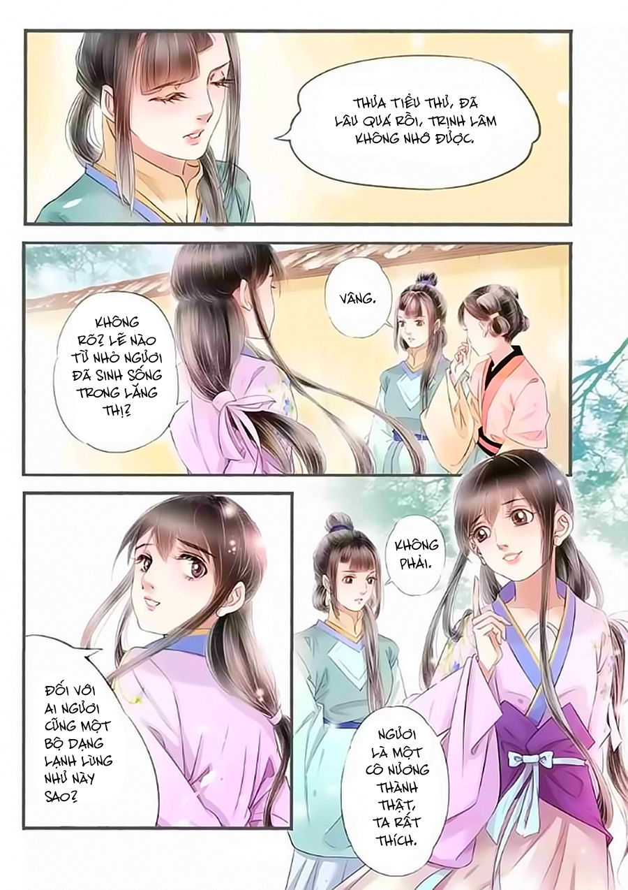 Nhà Ta Có Tiểu Thiếp Chapter 93 - Trang 2