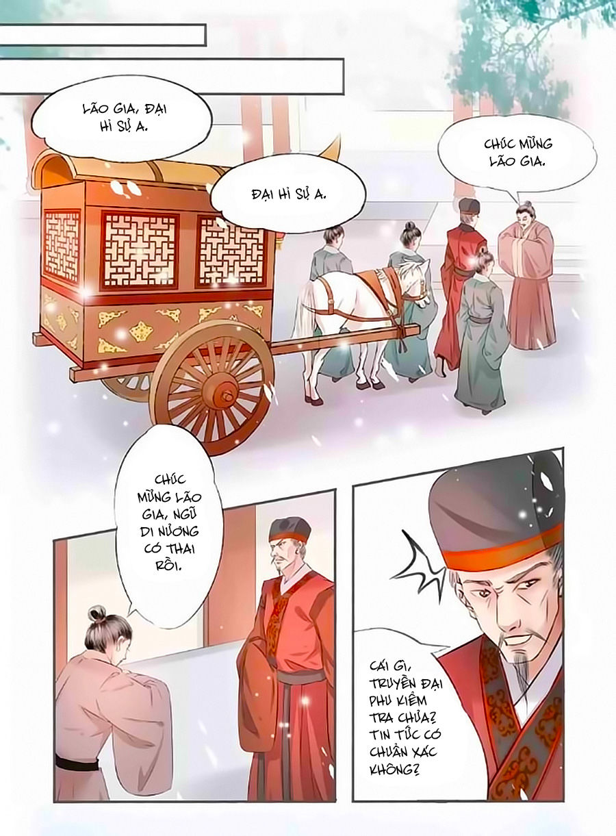 Nhà Ta Có Tiểu Thiếp Chapter 93 - Trang 2