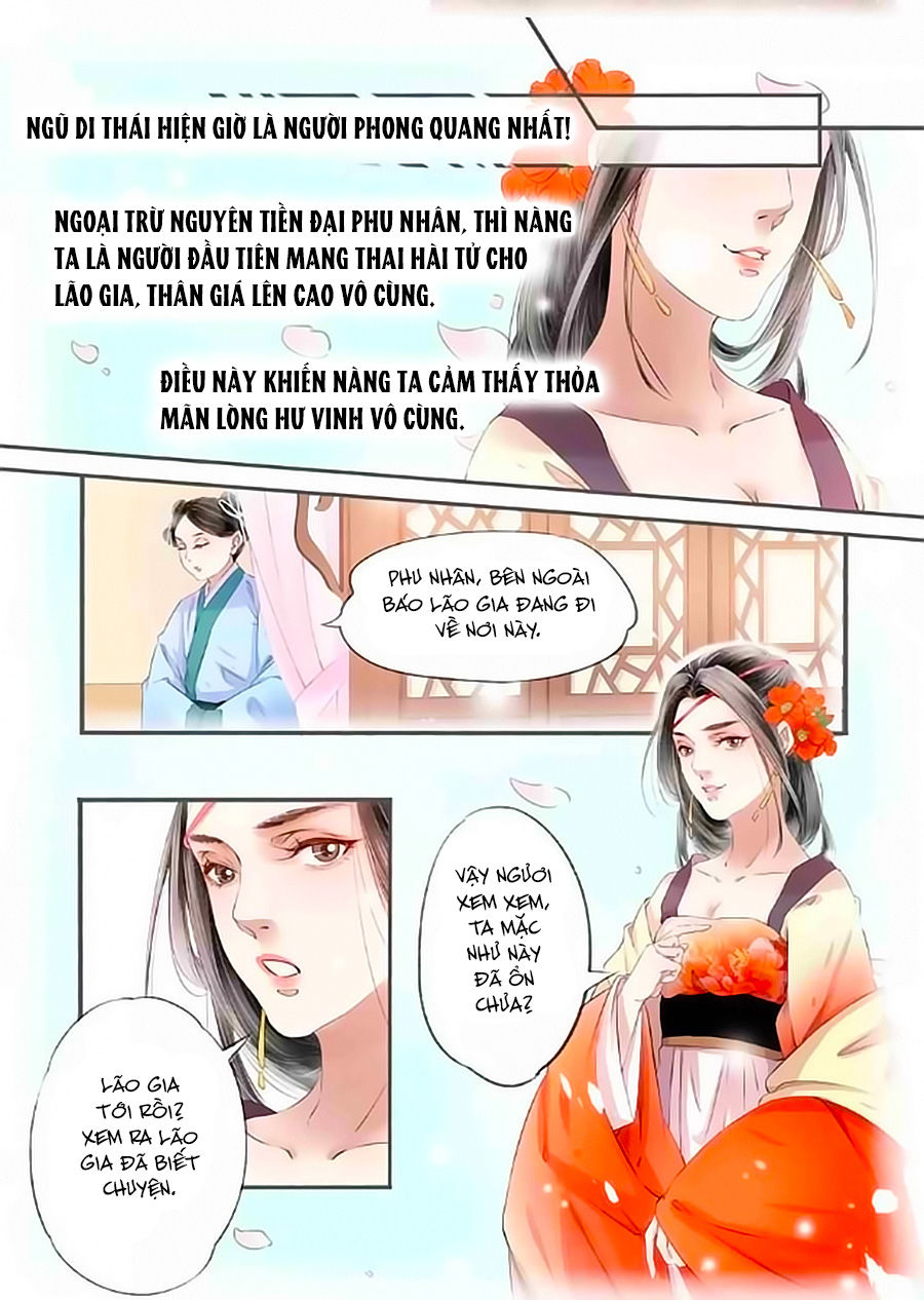 Nhà Ta Có Tiểu Thiếp Chapter 93 - Trang 2