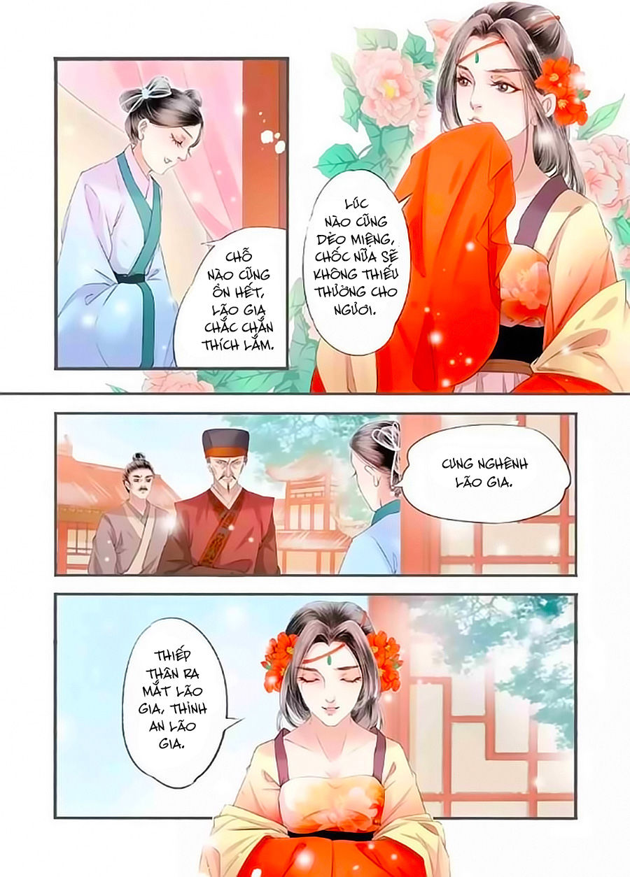 Nhà Ta Có Tiểu Thiếp Chapter 93 - Trang 2