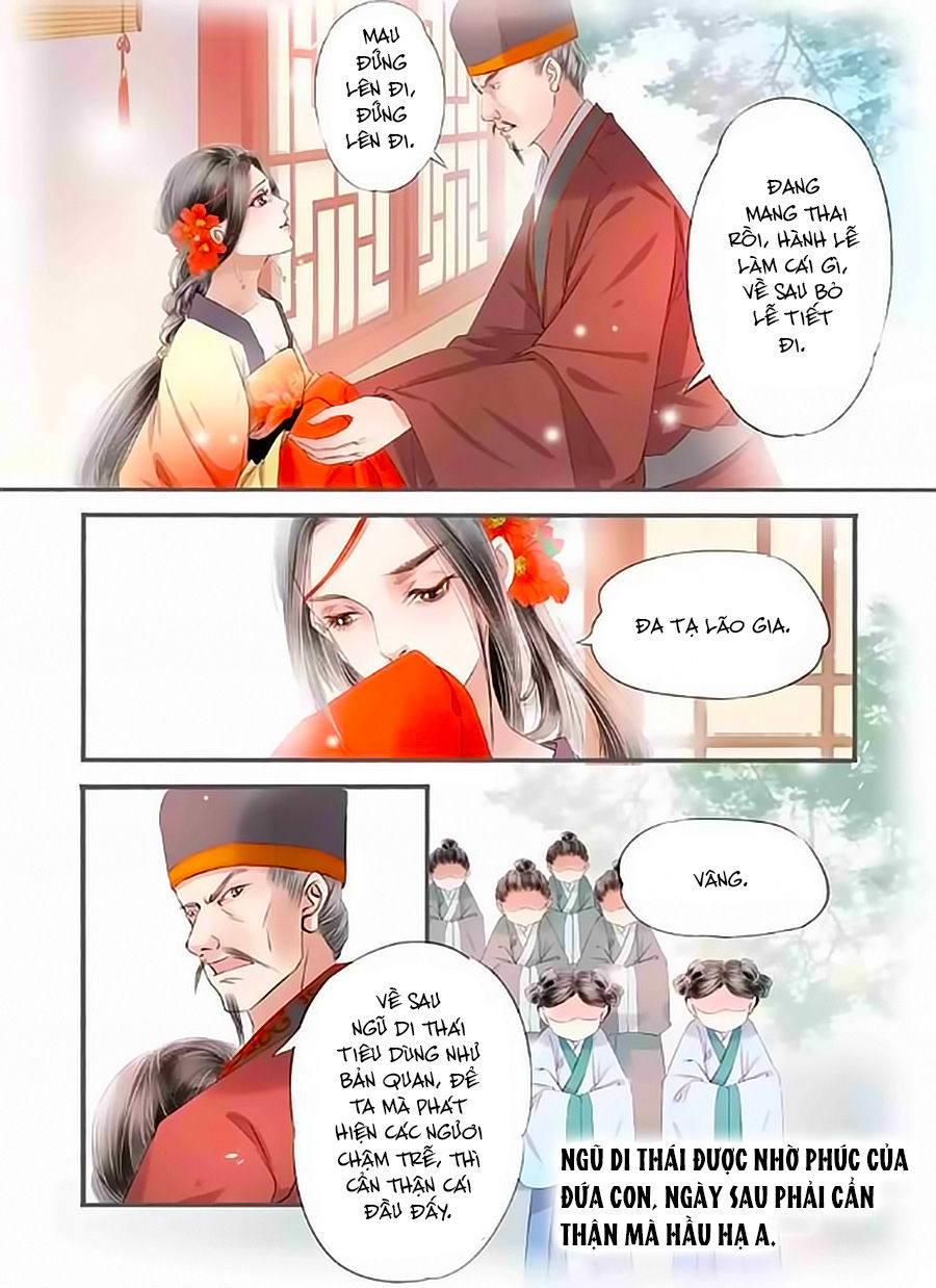 Nhà Ta Có Tiểu Thiếp Chapter 93 - Trang 2