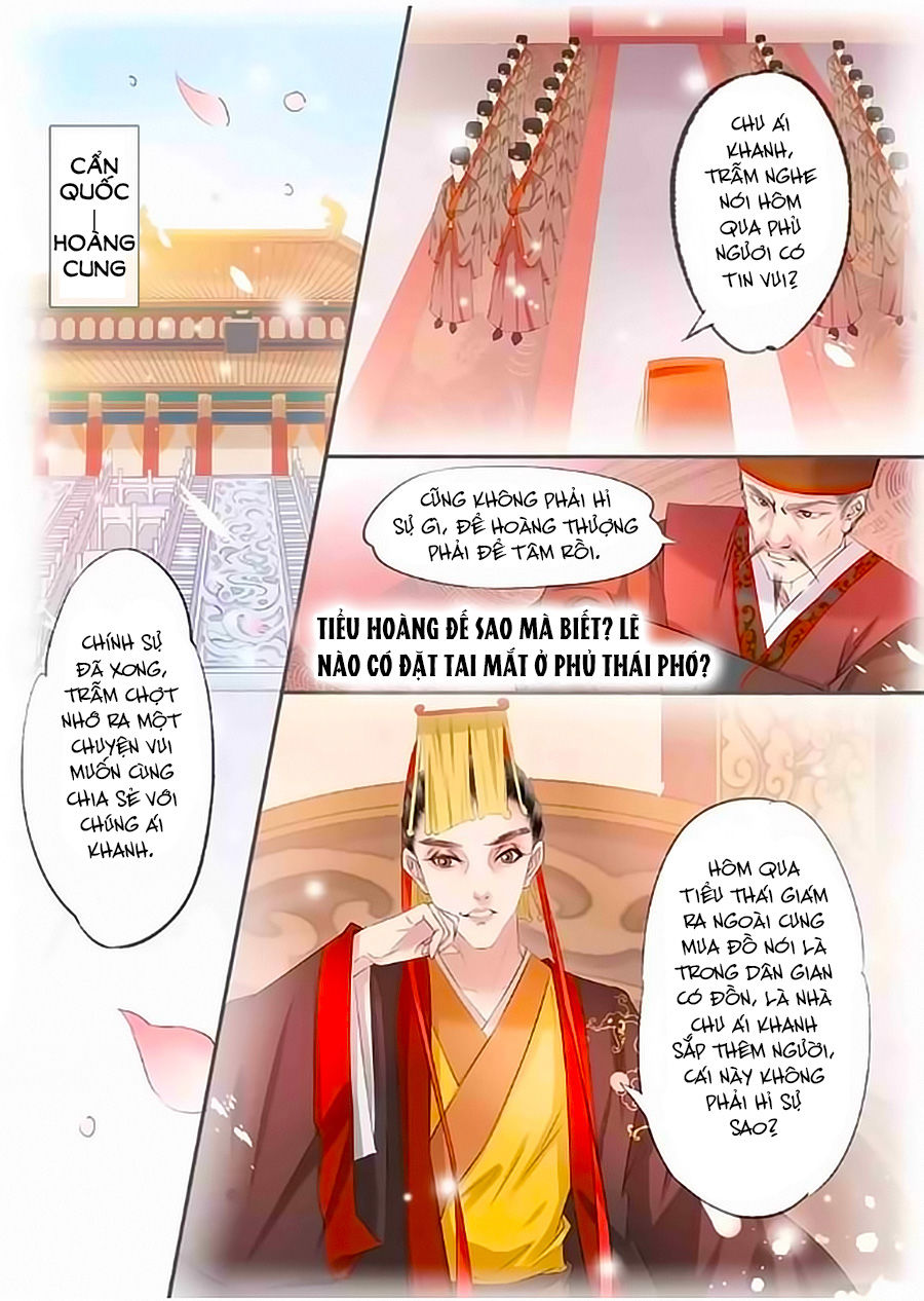 Nhà Ta Có Tiểu Thiếp Chapter 93 - Trang 2