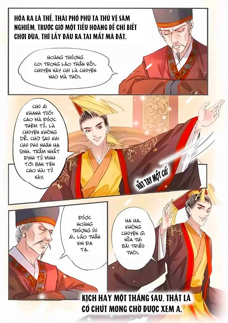 Nhà Ta Có Tiểu Thiếp Chapter 93 - Trang 2