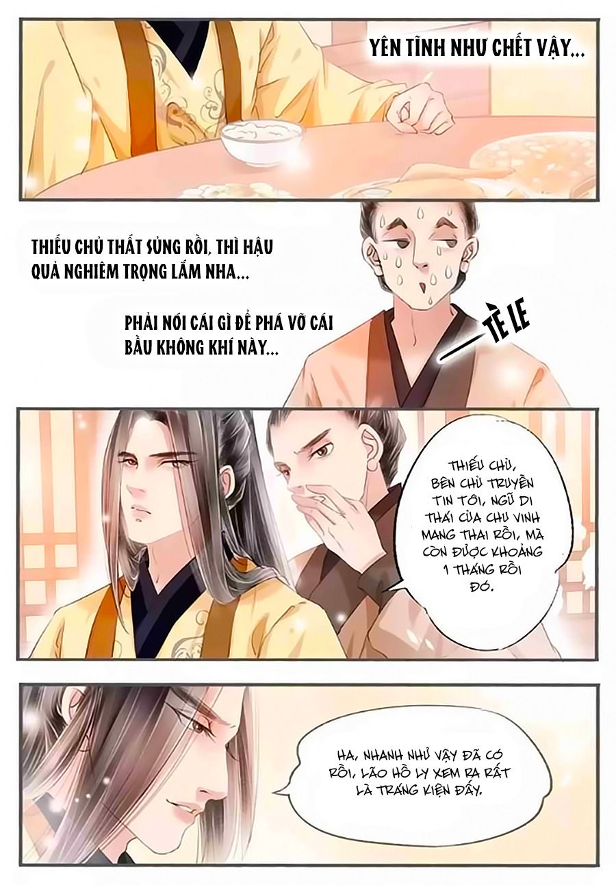 Nhà Ta Có Tiểu Thiếp Chapter 92 - Trang 2