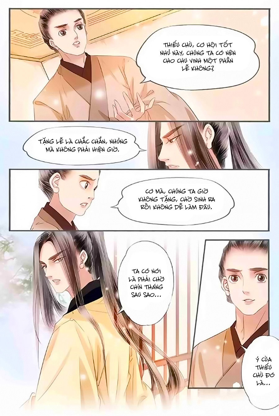 Nhà Ta Có Tiểu Thiếp Chapter 92 - Trang 2