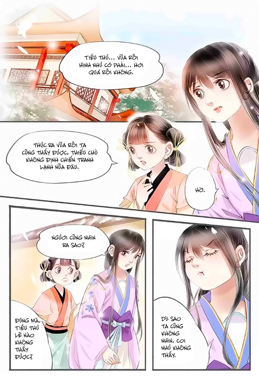 Nhà Ta Có Tiểu Thiếp Chapter 92 - Trang 2