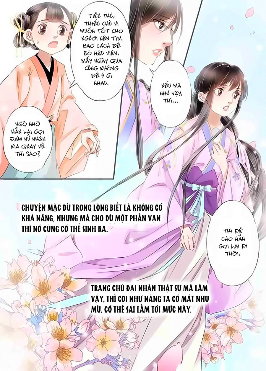 Nhà Ta Có Tiểu Thiếp Chapter 92 - Trang 2