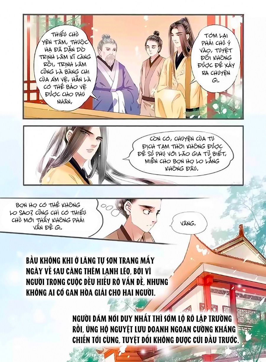 Nhà Ta Có Tiểu Thiếp Chapter 91 - Trang 2