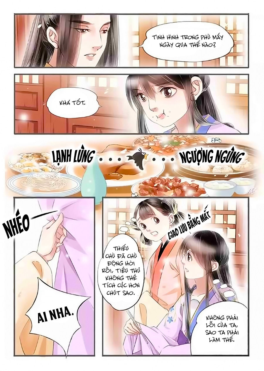 Nhà Ta Có Tiểu Thiếp Chapter 91 - Trang 2