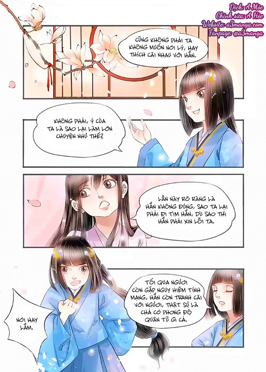 Nhà Ta Có Tiểu Thiếp Chapter 90 - Trang 2