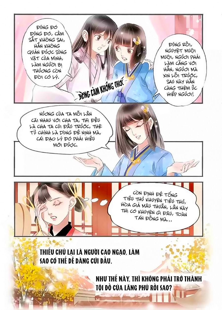 Nhà Ta Có Tiểu Thiếp Chapter 90 - Trang 2