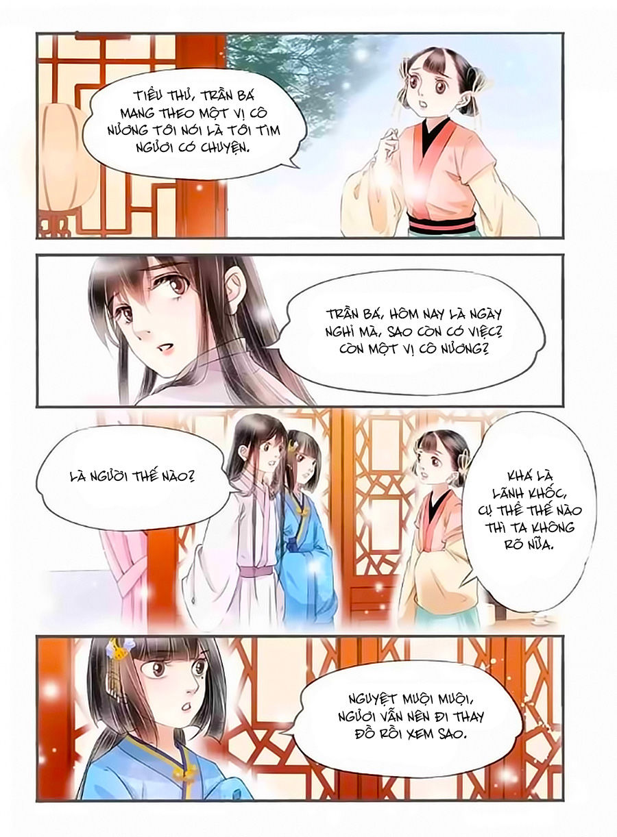 Nhà Ta Có Tiểu Thiếp Chapter 90 - Trang 2