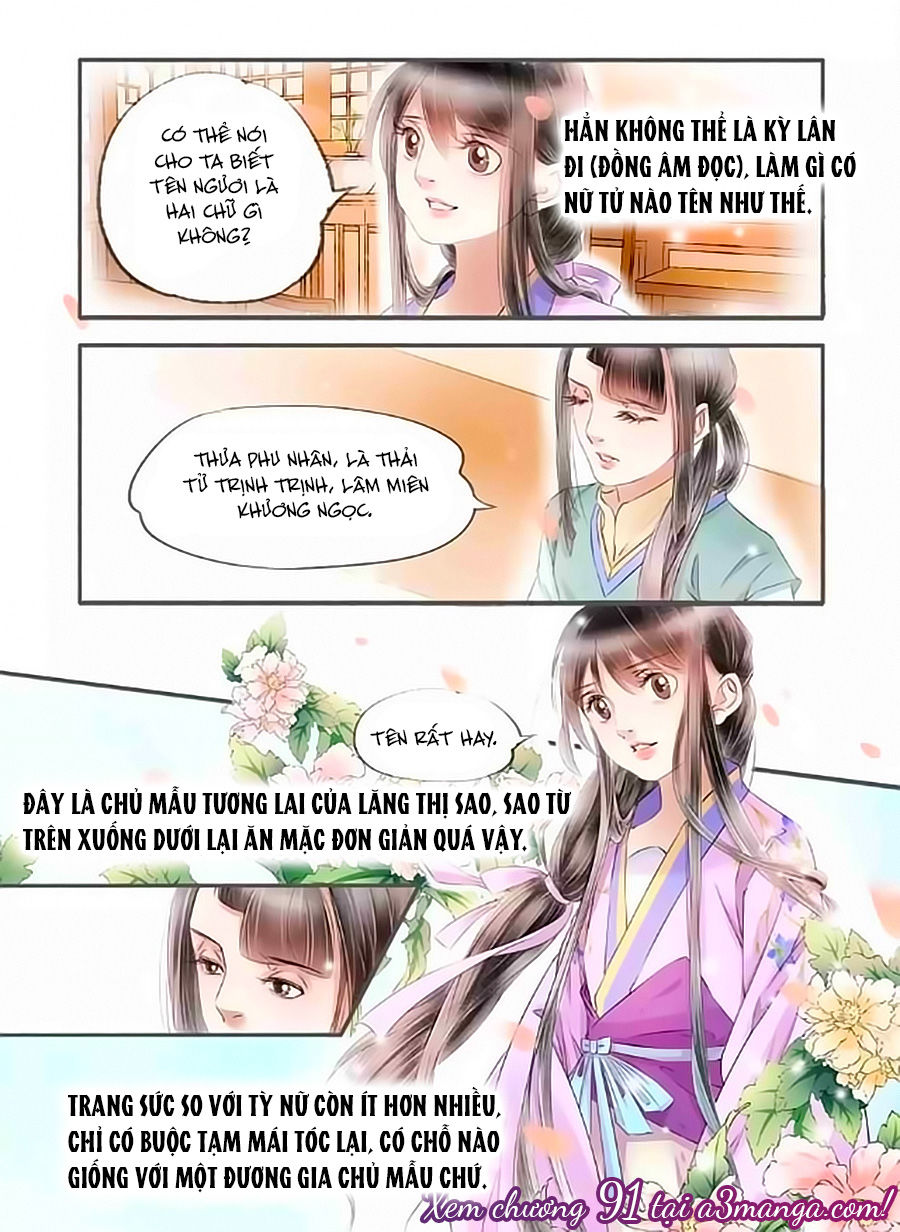 Nhà Ta Có Tiểu Thiếp Chapter 90 - Trang 2