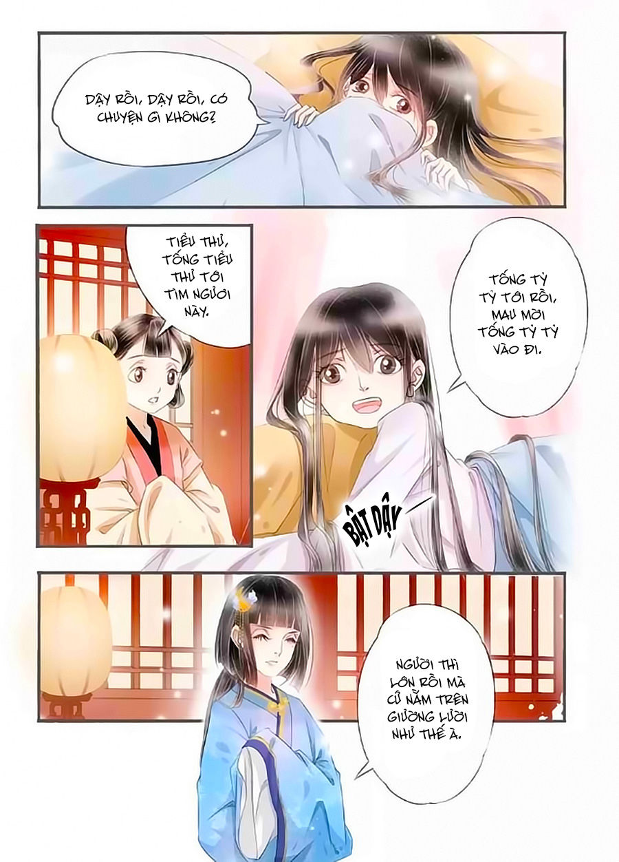 Nhà Ta Có Tiểu Thiếp Chapter 89 - Trang 2