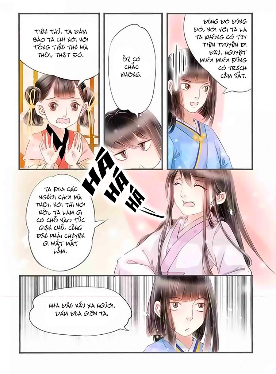 Nhà Ta Có Tiểu Thiếp Chapter 89 - Trang 2