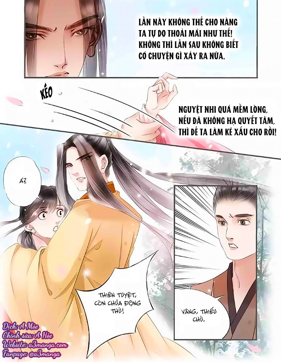 Nhà Ta Có Tiểu Thiếp Chapter 88 - Trang 2