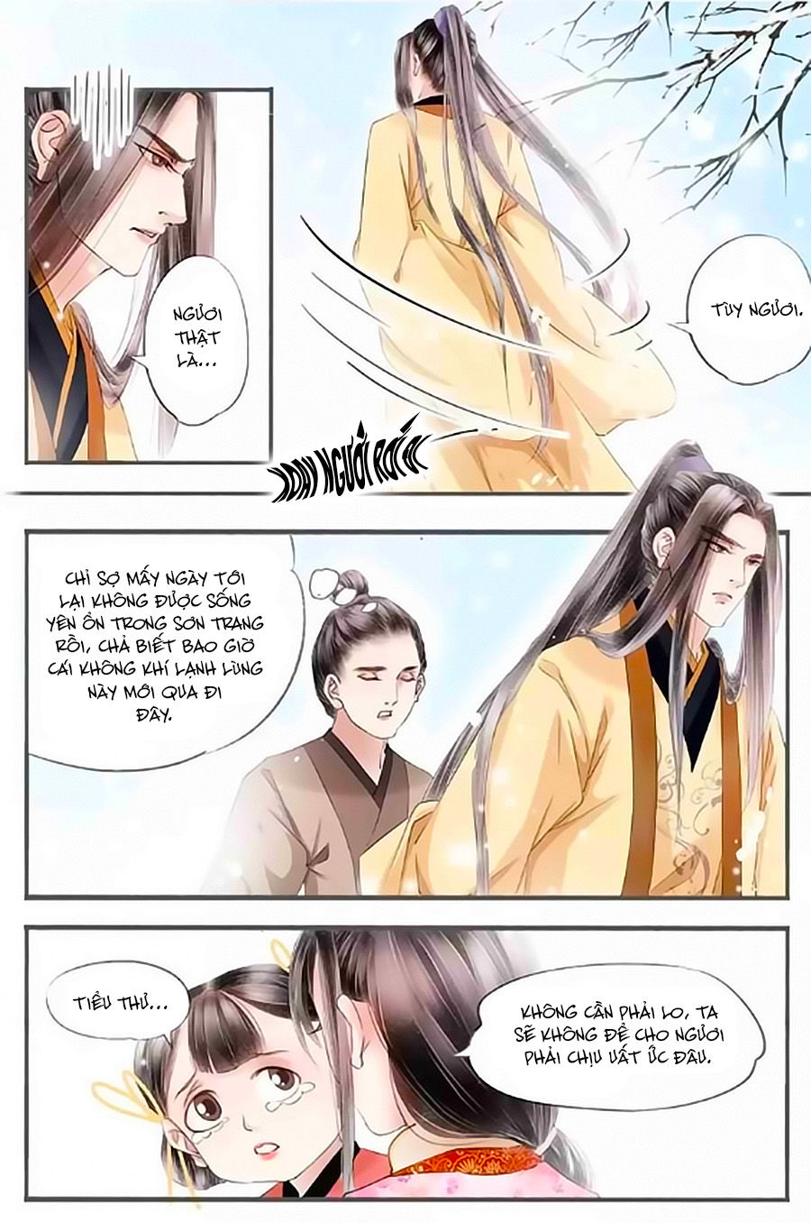 Nhà Ta Có Tiểu Thiếp Chapter 88 - Trang 2