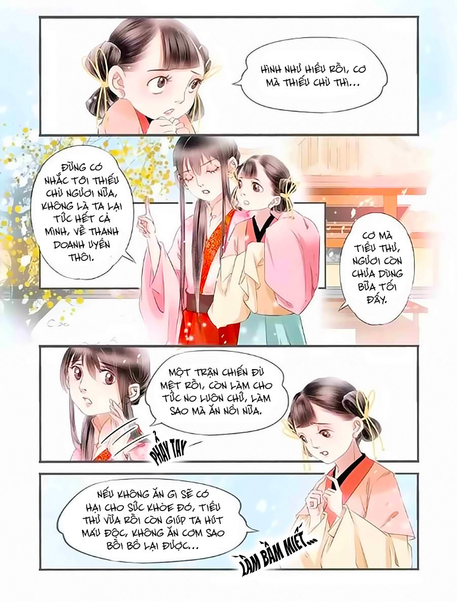 Nhà Ta Có Tiểu Thiếp Chapter 88 - Trang 2