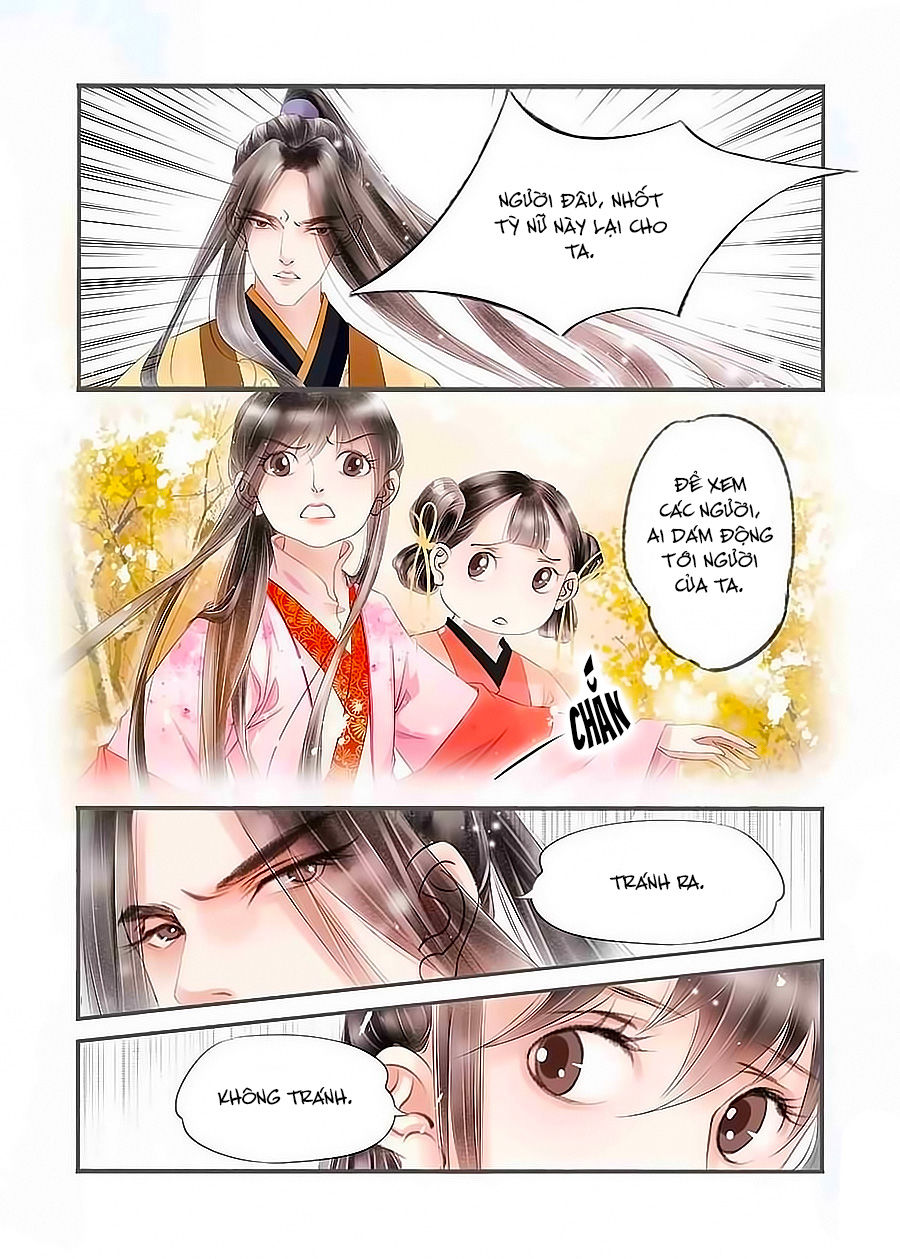 Nhà Ta Có Tiểu Thiếp Chapter 87 - Trang 2