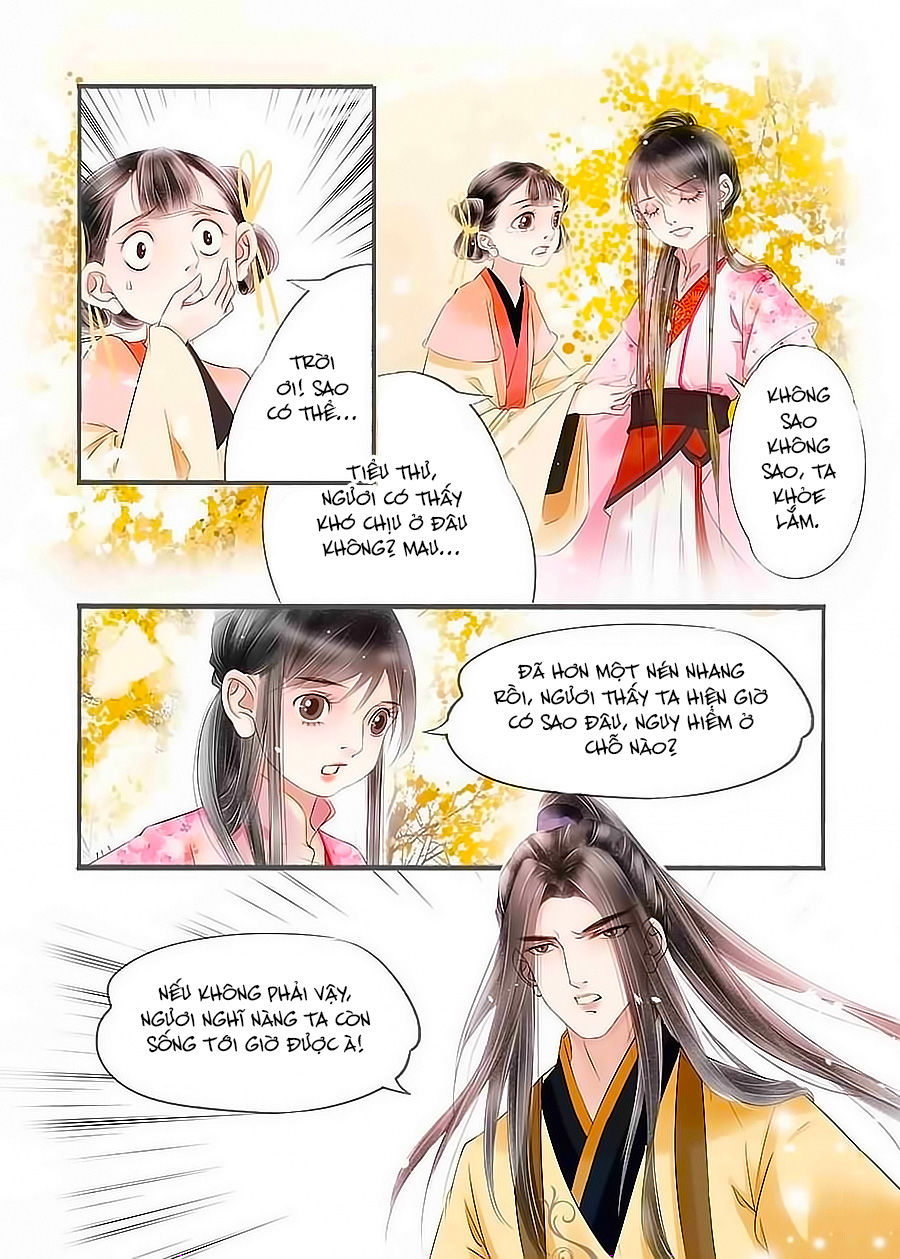 Nhà Ta Có Tiểu Thiếp Chapter 87 - Trang 2