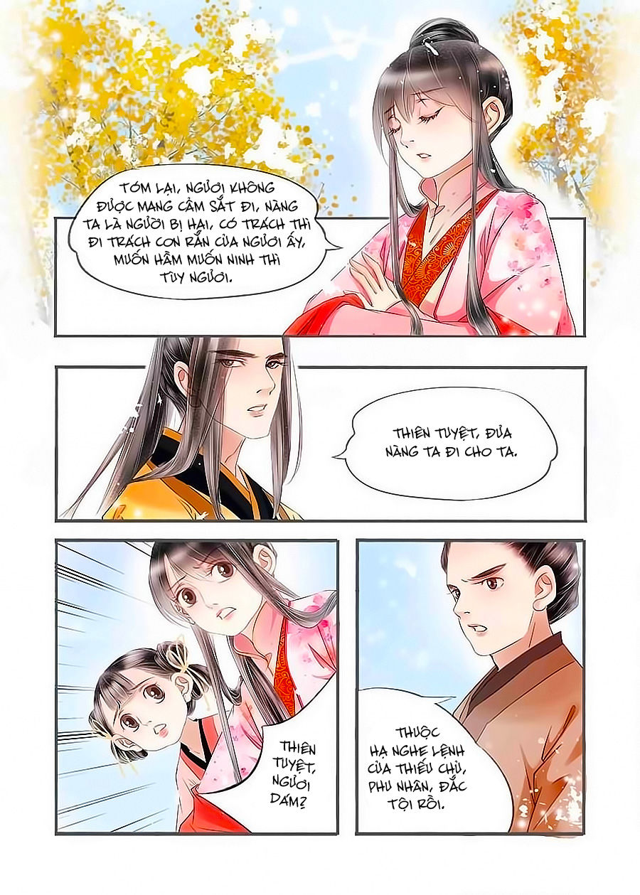 Nhà Ta Có Tiểu Thiếp Chapter 87 - Trang 2