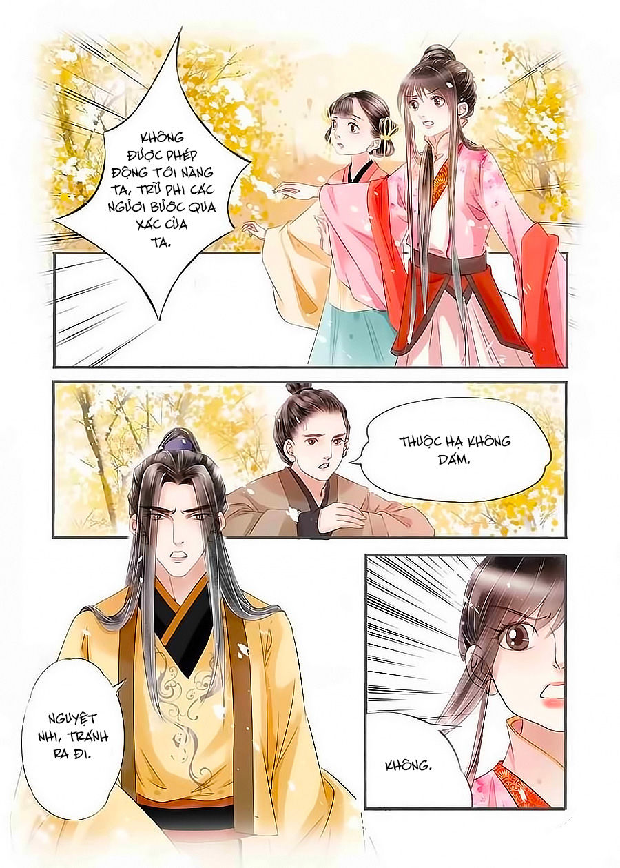 Nhà Ta Có Tiểu Thiếp Chapter 87 - Trang 2