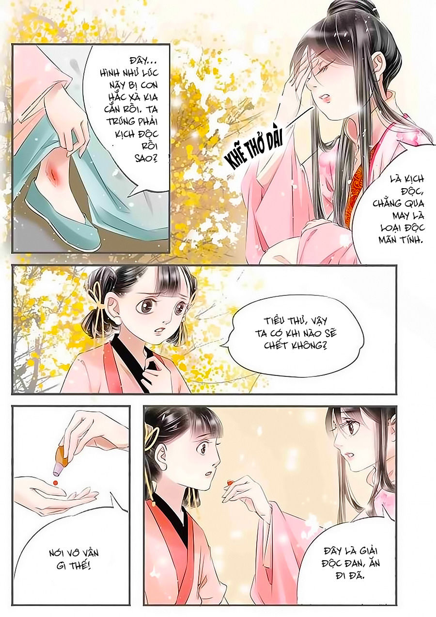 Nhà Ta Có Tiểu Thiếp Chapter 86 - Trang 2