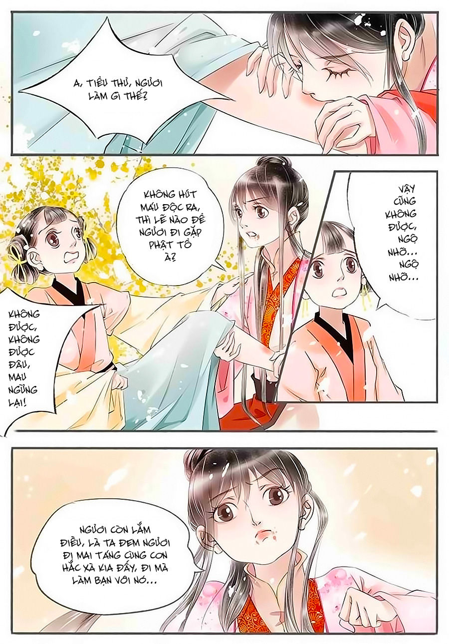 Nhà Ta Có Tiểu Thiếp Chapter 86 - Trang 2