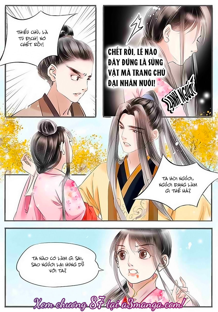 Nhà Ta Có Tiểu Thiếp Chapter 86 - Trang 2