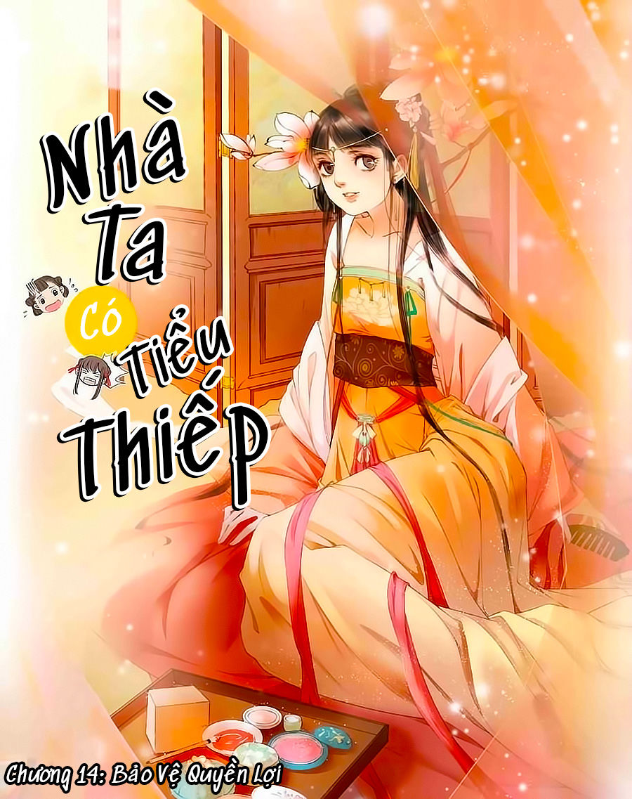 Nhà Ta Có Tiểu Thiếp Chapter 85 - Trang 2