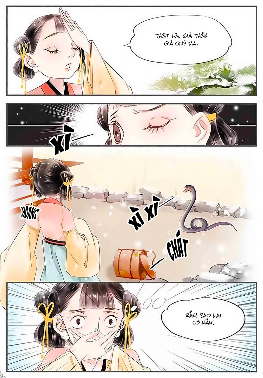 Nhà Ta Có Tiểu Thiếp Chapter 85 - Trang 2