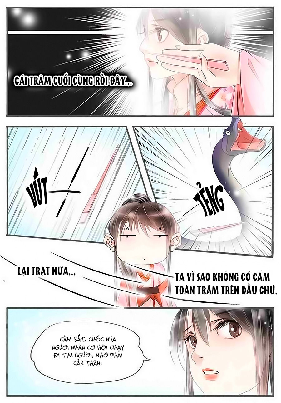 Nhà Ta Có Tiểu Thiếp Chapter 85 - Trang 2