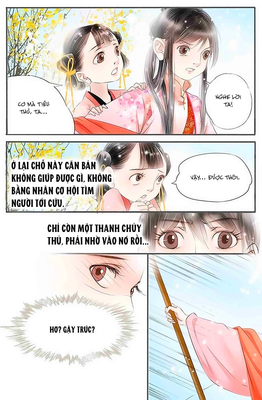 Nhà Ta Có Tiểu Thiếp Chapter 85 - Trang 2