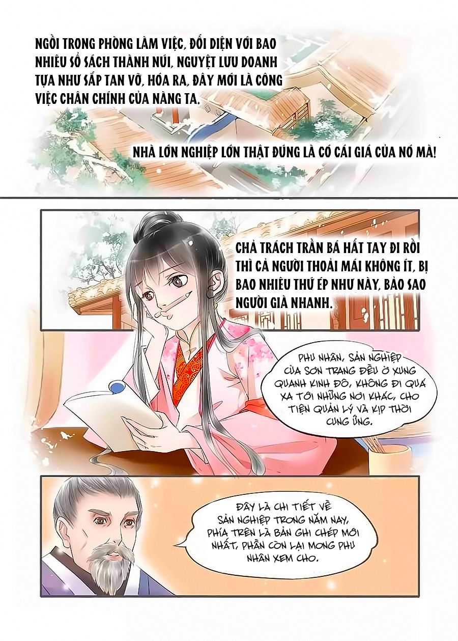 Nhà Ta Có Tiểu Thiếp Chapter 84 - Trang 2