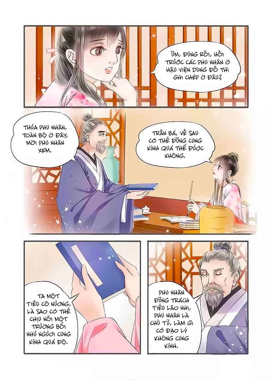 Nhà Ta Có Tiểu Thiếp Chapter 84 - Trang 2