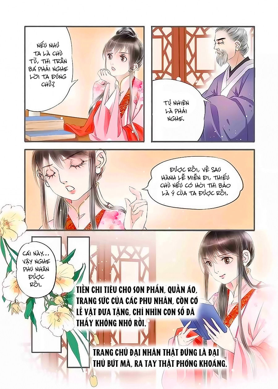 Nhà Ta Có Tiểu Thiếp Chapter 84 - Trang 2