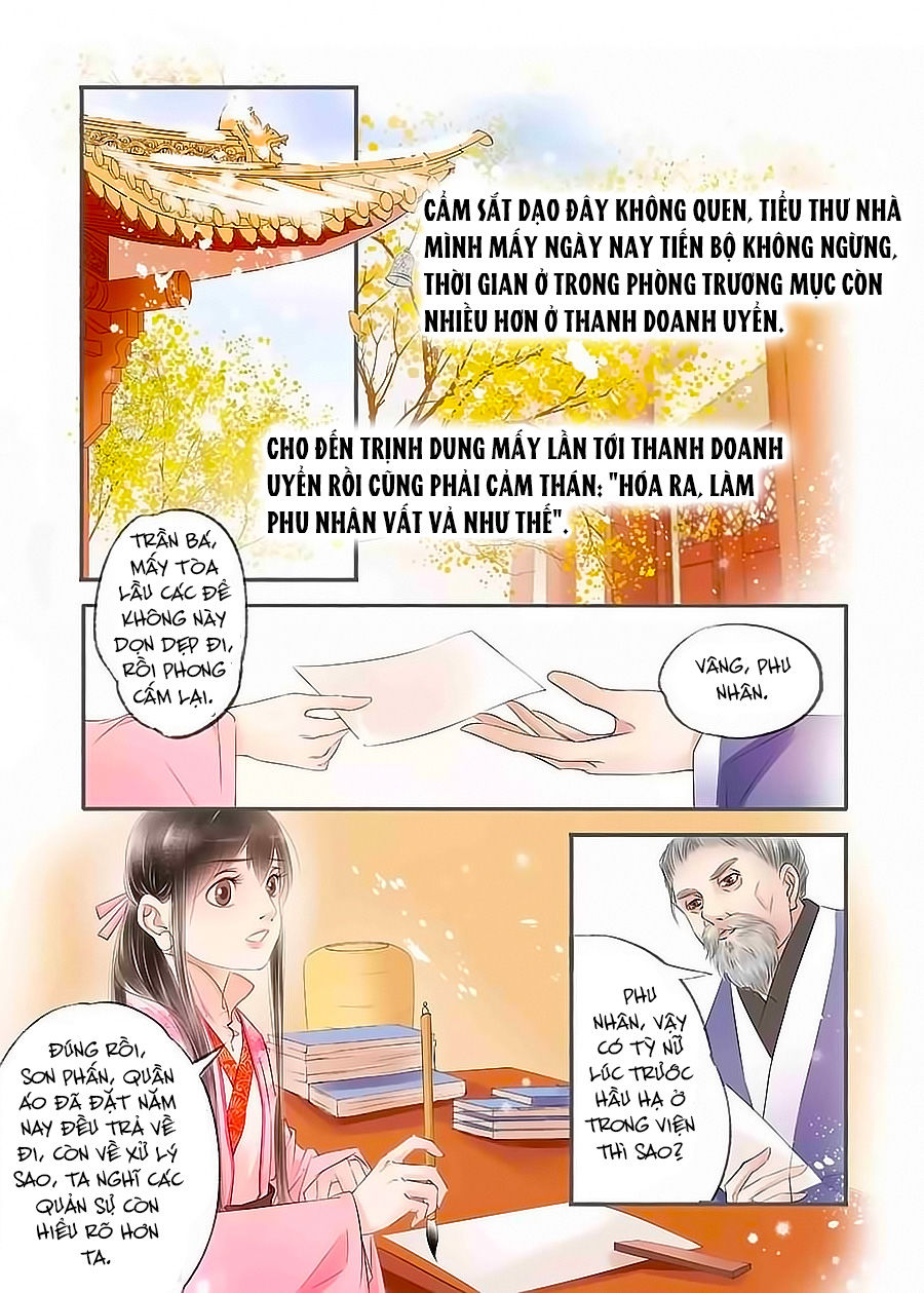 Nhà Ta Có Tiểu Thiếp Chapter 84 - Trang 2