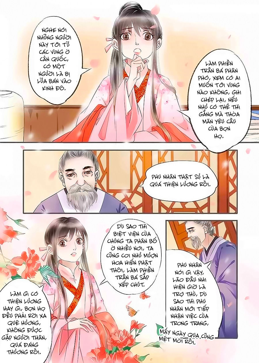 Nhà Ta Có Tiểu Thiếp Chapter 84 - Trang 2