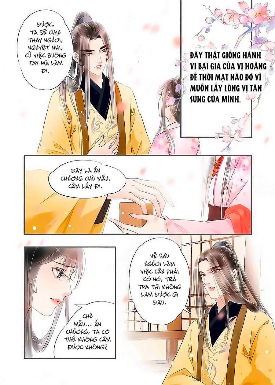 Nhà Ta Có Tiểu Thiếp Chapter 83 - Trang 2