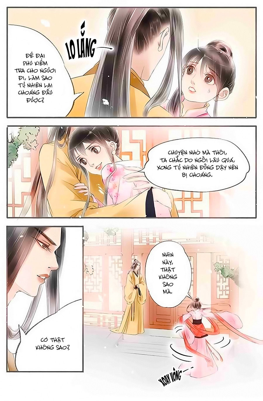 Nhà Ta Có Tiểu Thiếp Chapter 83 - Trang 2