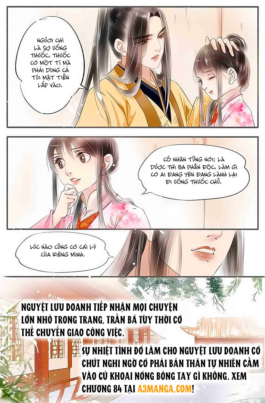 Nhà Ta Có Tiểu Thiếp Chapter 83 - Trang 2