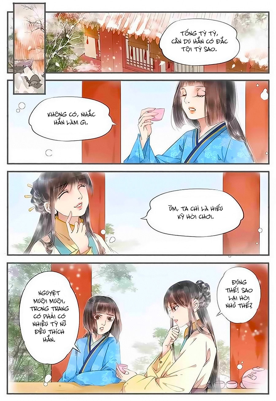 Nhà Ta Có Tiểu Thiếp Chapter 82 - Trang 2