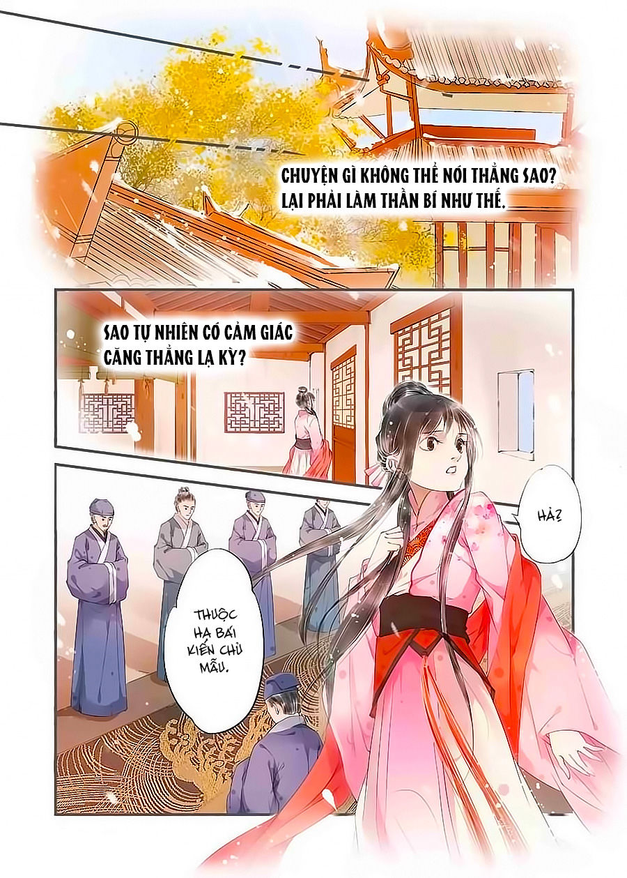 Nhà Ta Có Tiểu Thiếp Chapter 82 - Trang 2