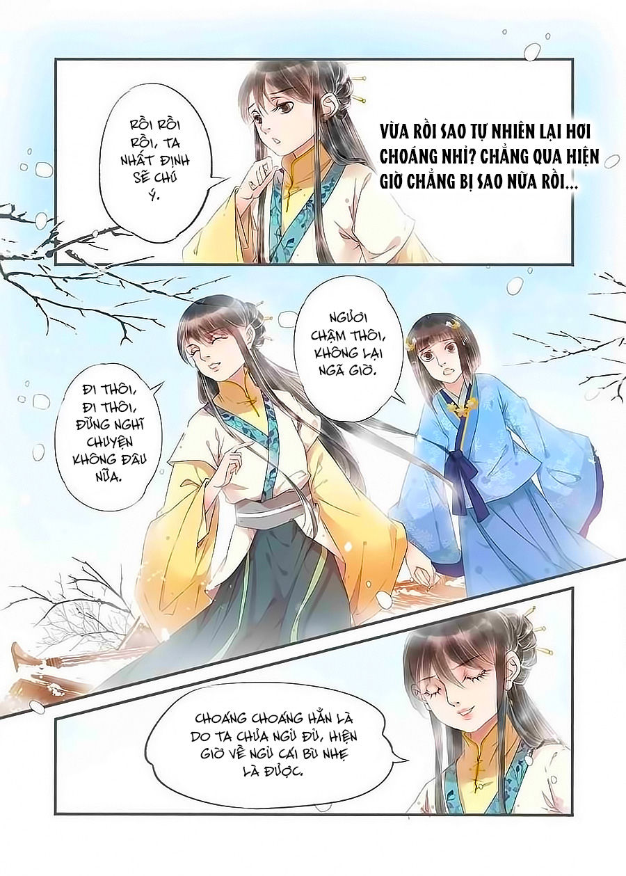 Nhà Ta Có Tiểu Thiếp Chapter 81 - Trang 2