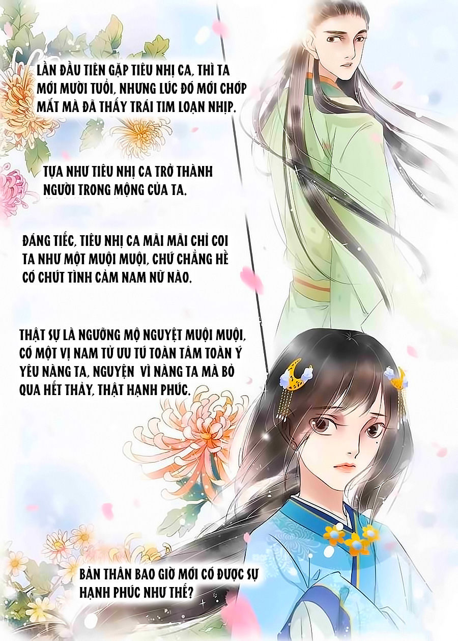 Nhà Ta Có Tiểu Thiếp Chapter 81 - Trang 2