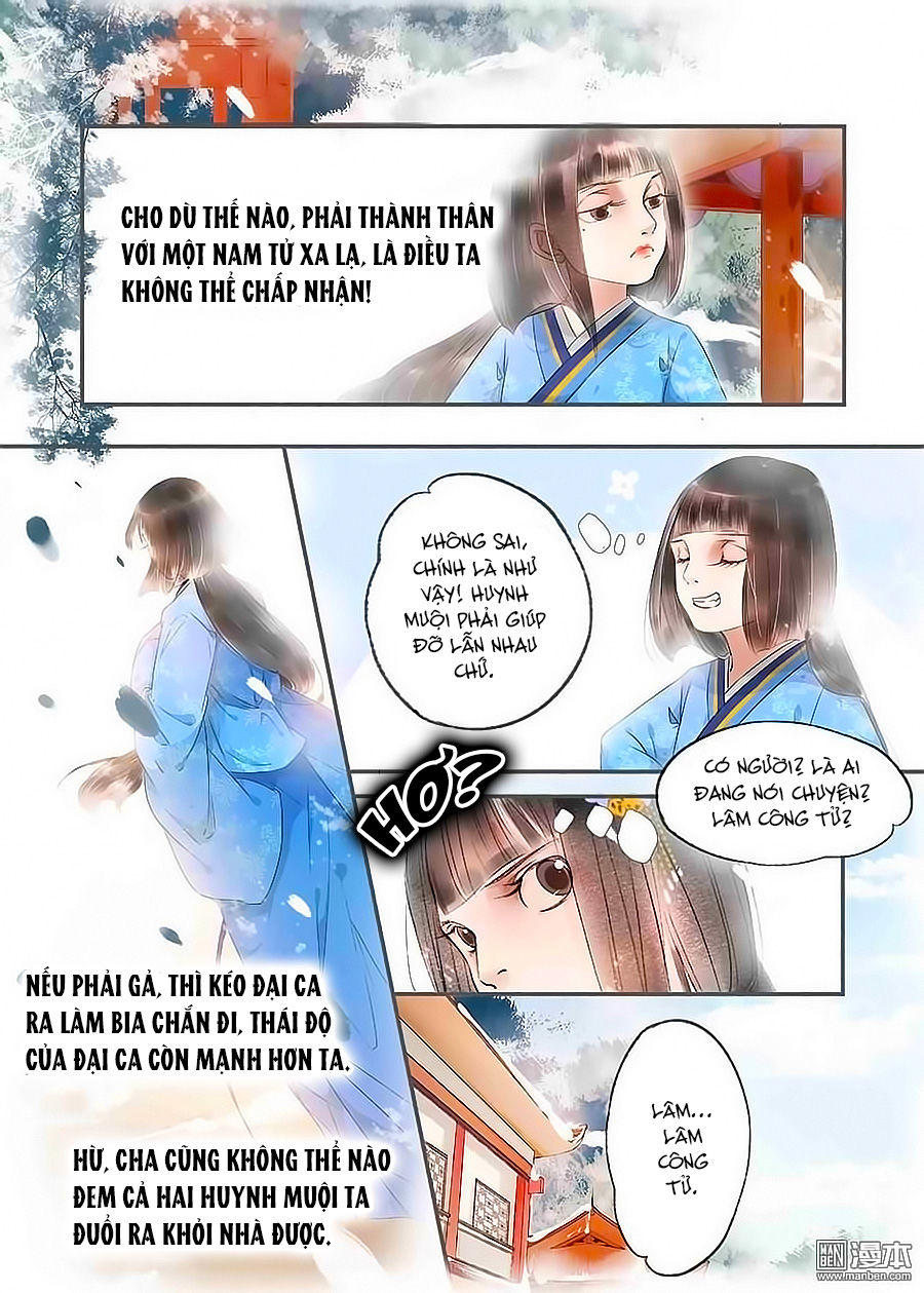 Nhà Ta Có Tiểu Thiếp Chapter 81 - Trang 2