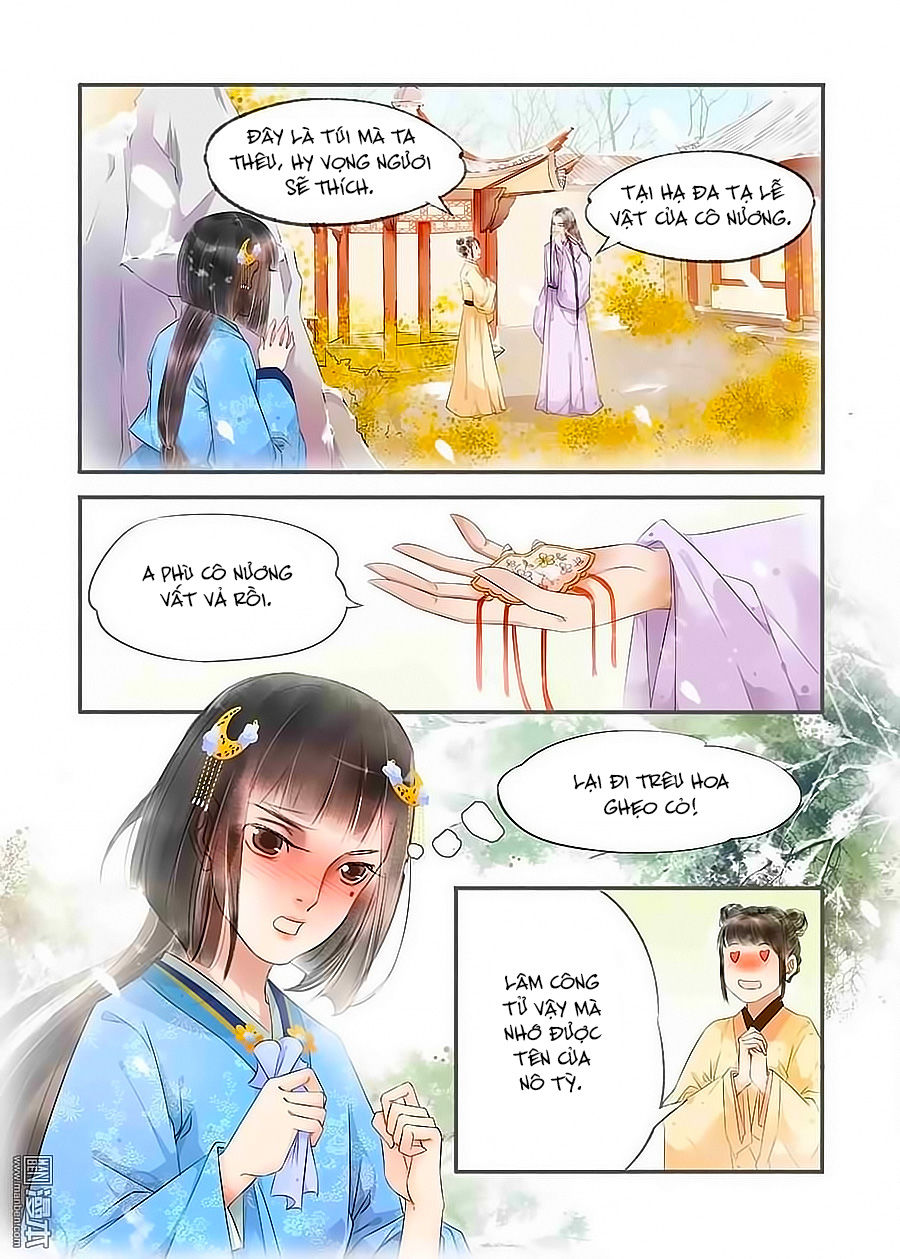 Nhà Ta Có Tiểu Thiếp Chapter 81 - Trang 2