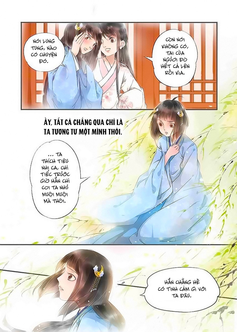 Nhà Ta Có Tiểu Thiếp Chapter 80 - Trang 2